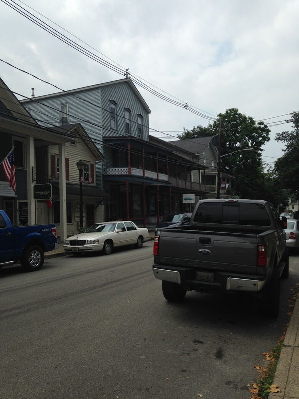 Camp No-Be-Bo-Sco (Camp Crystal Lake from Friday the 13th) - 2013 Blairstown Photo (newer photo)